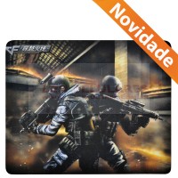 MOUSEPAD PERSONALIZADO GAMES 01 MP05-003